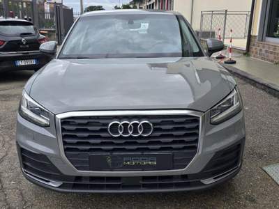 Audi Q2 1.6 TDI S tronic Business Grigio usata Mascali