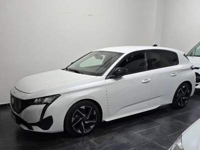 Peugeot 308 1.2  benzina 130Cv  Bianco usata Afragola