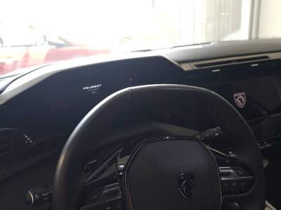 Peugeot 308 1.2  benzina 130Cv  Bianco usata Afragola