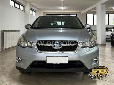 Subaru XV 2.0D Style 4WD 147cv Argento usata L'Aquila