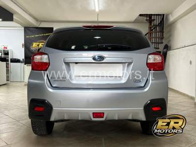 Subaru XV 2.0D Style 4WD 147cv Argento usata L'Aquila