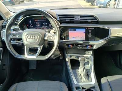 Audi Q3 35 TDI quattro Business Advanced Grigio usata Putignano