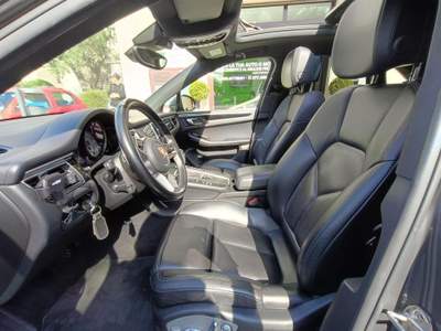 Porsche Macan 3.0 S Diesel Grigio usata Putignano