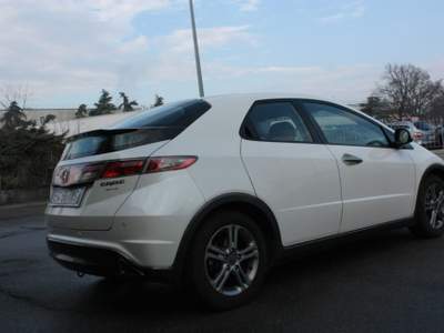 Honda Civic 011 1.4 i-VTEC 5p. Elegance Bianco usata Castelnuovo Rangone