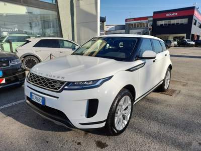 Land Rover Range Rover Evoque 2.0D I4-L.Flw 150 CV AWD Auto S AUTOCARRO Bianco usata Scarperia e San Piero