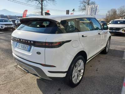Land Rover Range Rover Evoque 2.0D I4-L.Flw 150 CV AWD Auto S AUTOCARRO Bianco usata Scarperia e San Piero