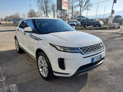 Land Rover Range Rover Evoque 2.0D I4-L.Flw 150 CV AWD Auto S AUTOCARRO Bianco usata Scarperia e San Piero