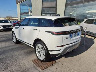 Land Rover Range Rover Evoque 2.0D I4-L.Flw 150 CV AWD Auto S AUTOCARRO Bianco usata Scarperia e San Piero