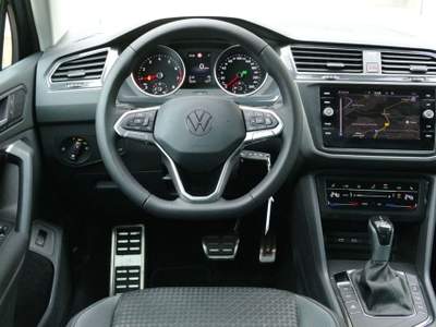 Volkswagen Tiguan 1.5 TSI 150 CV DSG Active Grigio usata Castelnuovo Rangone