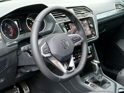 Volkswagen Tiguan 1.5 TSI 150 CV DSG Active Grigio usata Castelnuovo Rangone