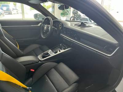 Porsche 911 Turbo S Coupé 650cv PDK Grigio usata Noventa Vicentina