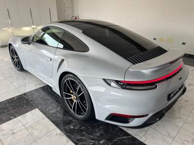 Porsche 911 Turbo S Coupé 650cv PDK Grigio usata Noventa Vicentina