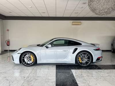 Porsche 911 Turbo S Coupé 650cv PDK Grigio usata Noventa Vicentina