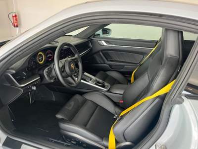 Porsche 911 Turbo S Coupé 650cv PDK Grigio usata Noventa Vicentina