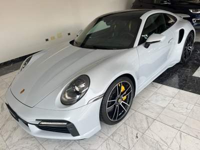Porsche 911 Turbo S Coupé 650cv PDK Grigio usata Noventa Vicentina