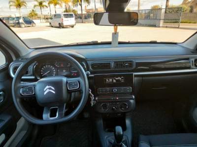Citroen C3 pure Bianco usata Petrosino