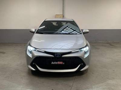 Toyota Corolla 1.8 Hybrid Business Grigio usata Milano
