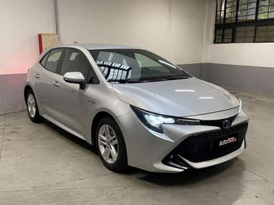 Toyota Corolla 1.8 Hybrid Business Grigio usata Milano