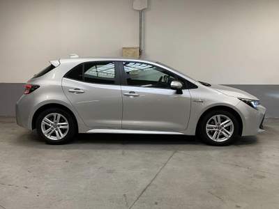 Toyota Corolla 1.8 Hybrid Business Grigio usata Milano