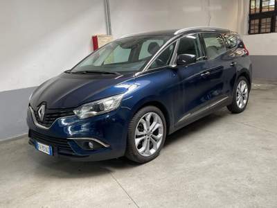 Renault Grand Scénic TCe 140 CV FAP Sport Edition2 Blu/Azzurro usata Milano