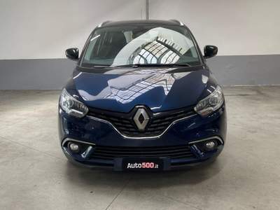 Renault Grand Scénic TCe 140 CV FAP Sport Edition2 Blu/Azzurro usata Milano