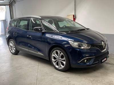Renault Grand Scénic TCe 140 CV FAP Sport Edition2 Blu/Azzurro usata Milano