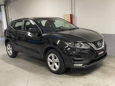Nissan Qashqai 1.5 dCi 115 CV Business Nero usata Milano