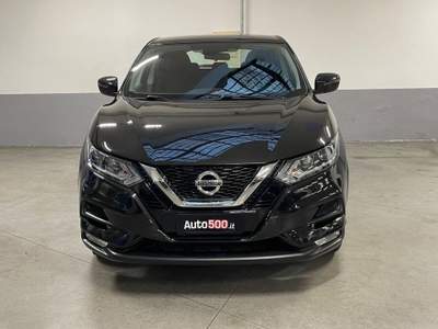 Nissan Qashqai 1.5 dCi 115 CV Business Nero usata Milano