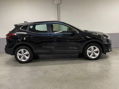 Nissan Qashqai 1.5 dCi 115 CV Business Nero usata Milano