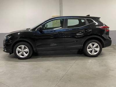 Nissan Qashqai 1.5 dCi 115 CV Business Nero usata Milano
