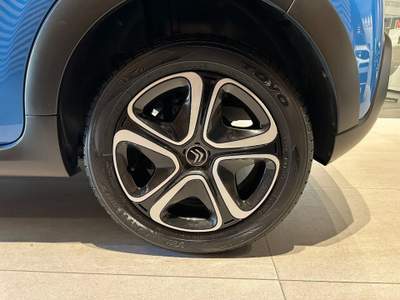 Citroen C3 PureTech 83 S&S Feel Blu/Azzurro usata Santa Maria di Licodia