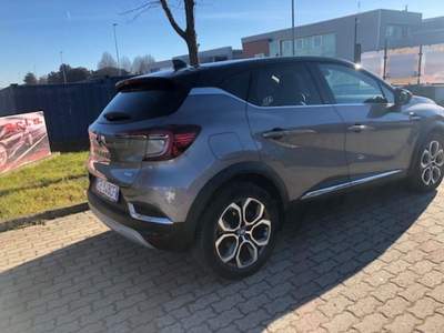 Renault Captur Plug-in  ibrida plug-in  160 Paris Grigio usata Rivoli