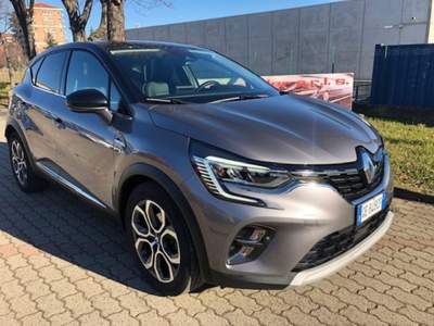 Renault Captur Plug-in  ibrida plug-in  160 Paris Grigio usata Rivoli