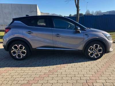 Renault Captur Plug-in  ibrida plug-in  160 Paris Grigio usata Rivoli