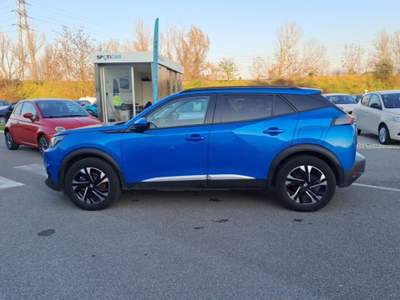 Peugeot 2008 e 100kW Allure Pack Blu/Azzurro usata Roma
