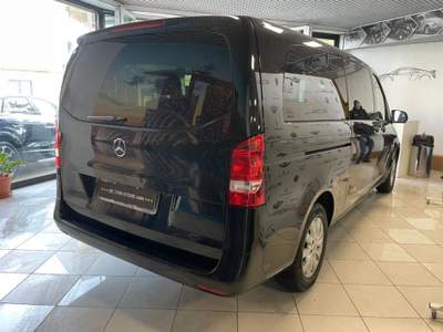 Mercedes-Benz Vito 2.2 114cdi EXTRALONG 9 POSTI TOURER SELECT Nero usata Mesagne