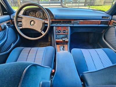 Mercedes-Benz Classe G SE W126 188 CV Automatic Blu/Azzurro usata Cava Manara