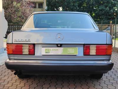 Mercedes-Benz Classe G SE W126 188 CV Automatic Blu/Azzurro usata Cava Manara
