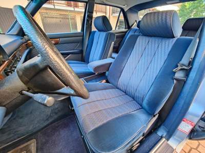 Mercedes-Benz Classe G SE W126 188 CV Automatic Blu/Azzurro usata Cava Manara
