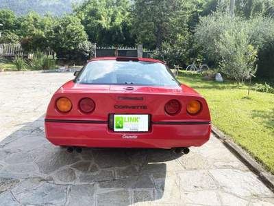 Chevrolet Corvette 5.7 i V8 312CV Rosso usata Torino
