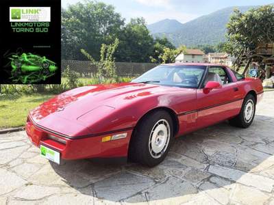 Chevrolet Corvette 5.7 i V8 312CV Rosso usata Torino