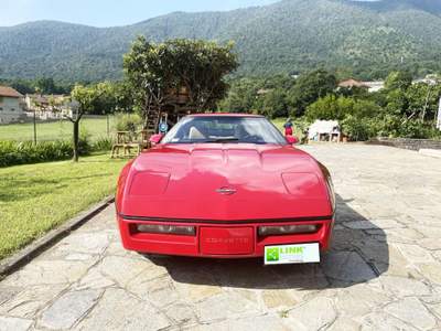 Chevrolet Corvette 5.7 i V8 312CV Rosso usata Torino