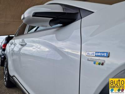 Hyundai Kona 1.6 T-GDI 4WD DCT XPrime Bianco usata Salerno