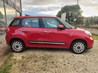 Fiat 500L 1.3 Multijet 85 CV Lounge Rosso usata Canino