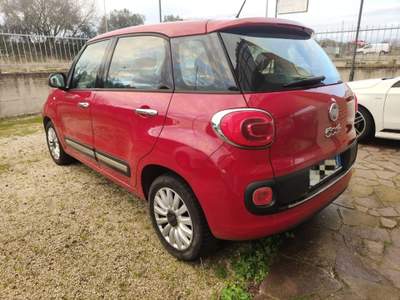 Fiat 500L 1.3 Multijet 85 CV Lounge Rosso usata Canino
