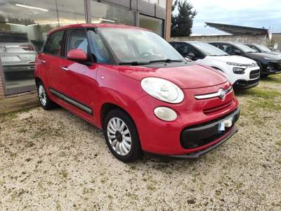 Fiat 500L 1.3 Multijet 85 CV Lounge Rosso usata Canino