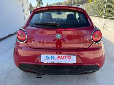 Alfa Romeo MiTo 1.4 T 135 CV Sport Pack Grigio usata Bianco