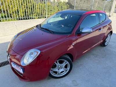 Alfa Romeo MiTo 1.4 T 135 CV Sport Pack Grigio usata Bianco