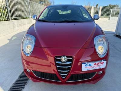 Alfa Romeo MiTo 1.4 T 135 CV Sport Pack Grigio usata Bianco