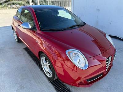 Alfa Romeo MiTo 1.4 T 135 CV Sport Pack Grigio usata Bianco